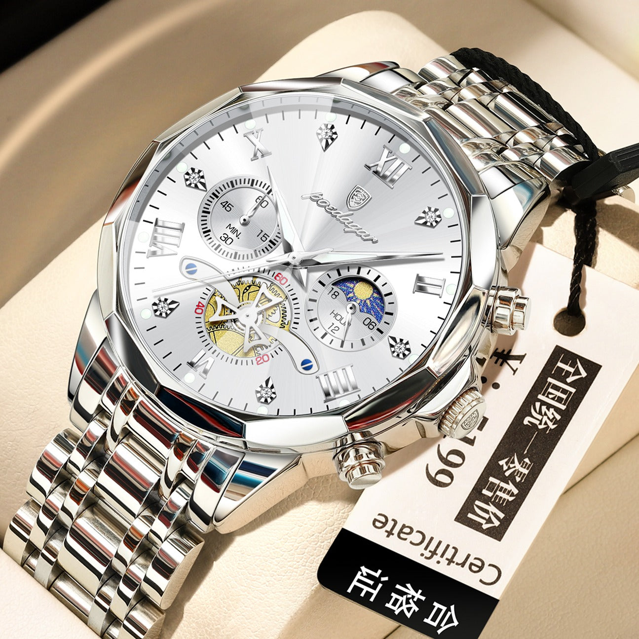 Wristwatch > Men - Women <