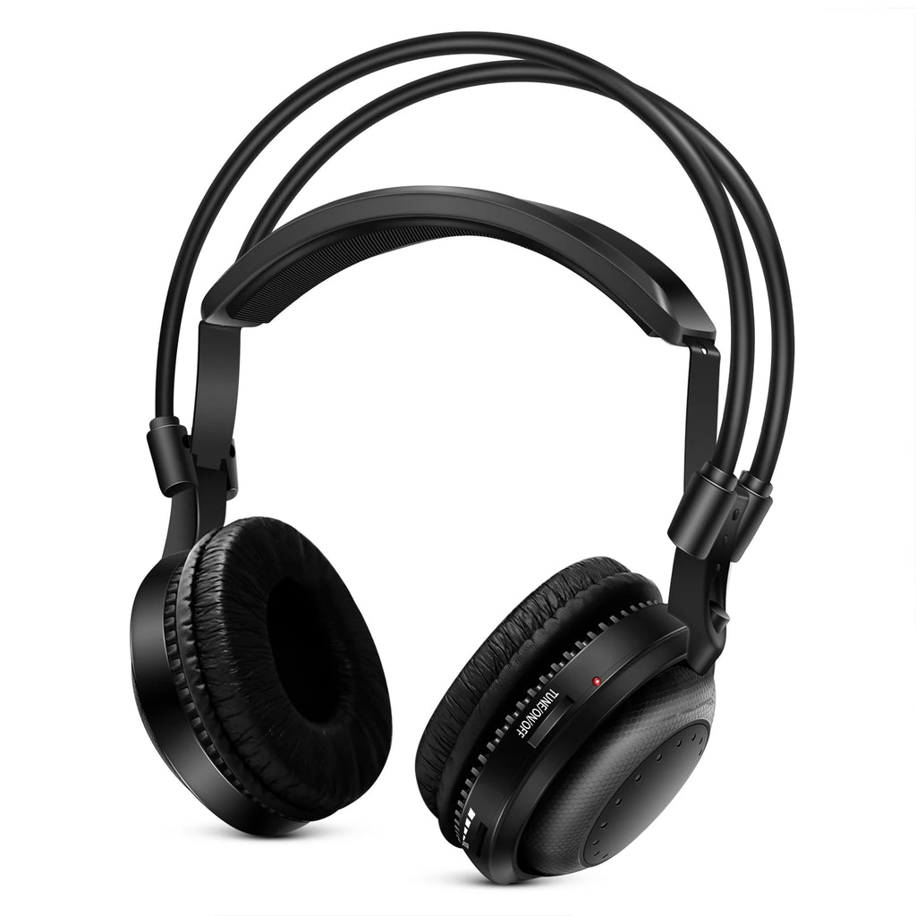 🎧 Silent Disco Wireless Headphones – RF System with Transmitter & Charger, Wholesale & Retail Support