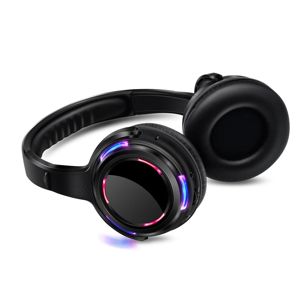 🎧 Silent Disco Wireless Headphones – RF System with Transmitter & Charger, Wholesale & Retail Support