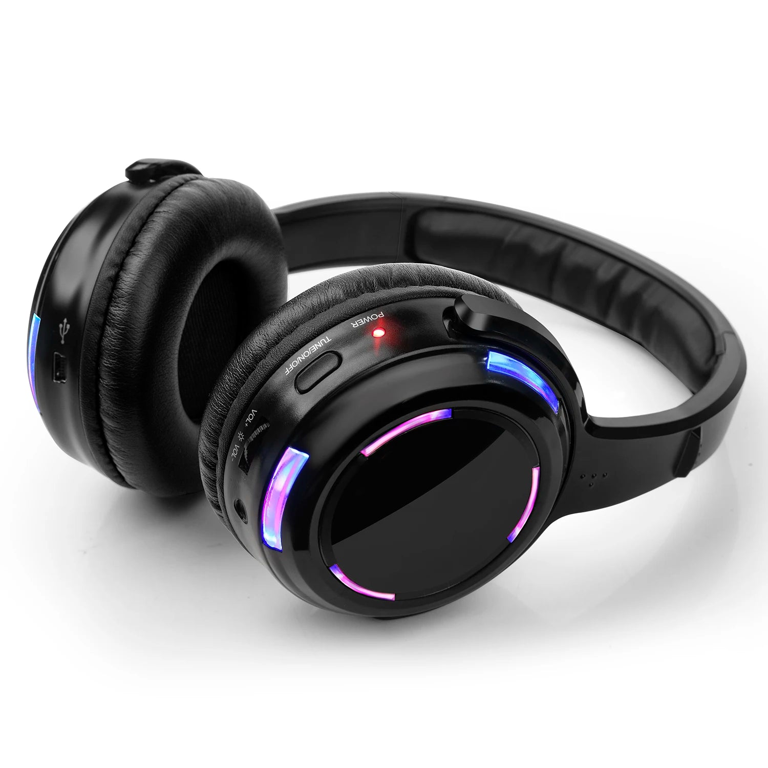🎧 Silent Disco Wireless Headphones – RF System with Transmitter & Charger, Wholesale & Retail Support