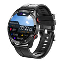 "Pro-Fit GPS Smartwatch: HD Screen, Bluetooth Calling & ECG Health Monitor (2026 Edition)"