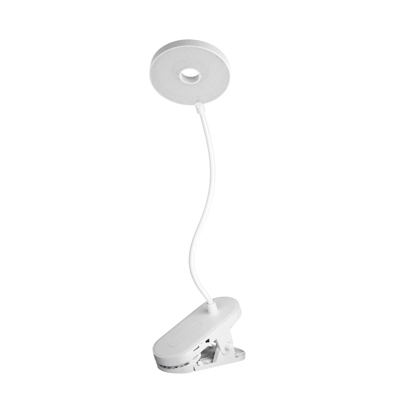 Portable LED Desk Lamp with USB Charging – Touch Control Dimming, Eye-Care Light for Reading, Study, Room & Office