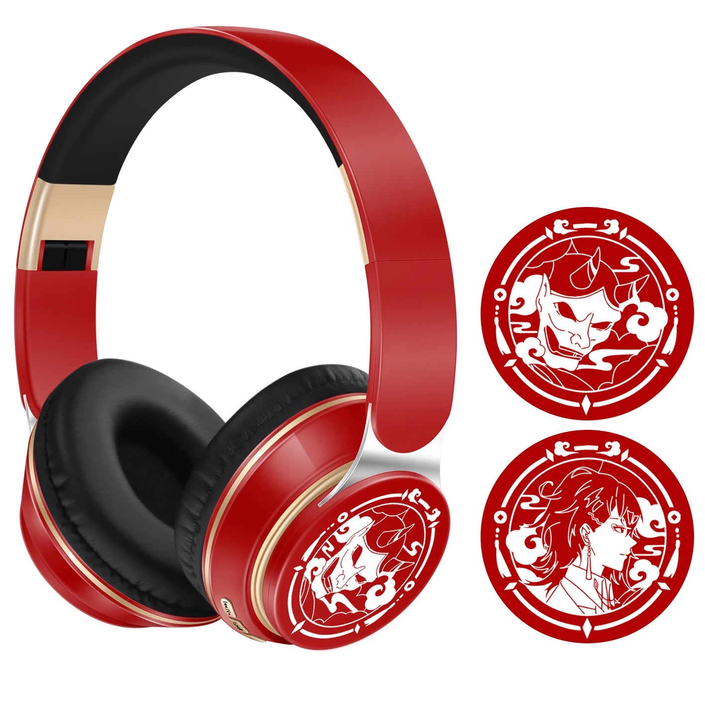 🎧 Wireless Bluetooth Headphones 2026 – Stereo Headband, SD Card Support & Mic for iOS/Android Devices