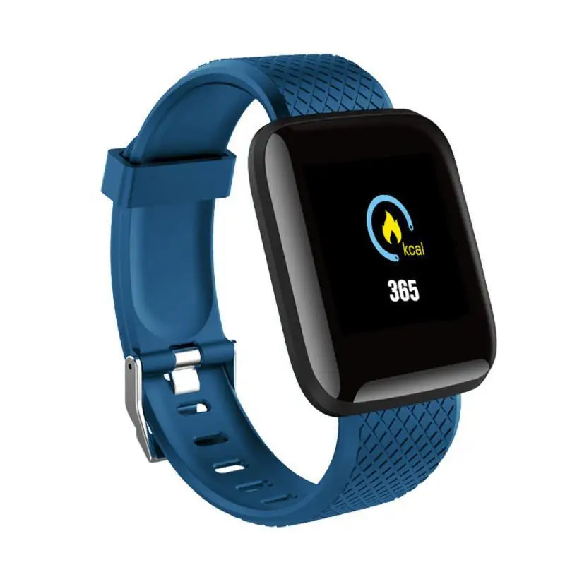 ⌚ Multifunctional Smart Watch – Fitness Tracker, Sleep Monitor & Bluetooth Music Control for Men & Women
