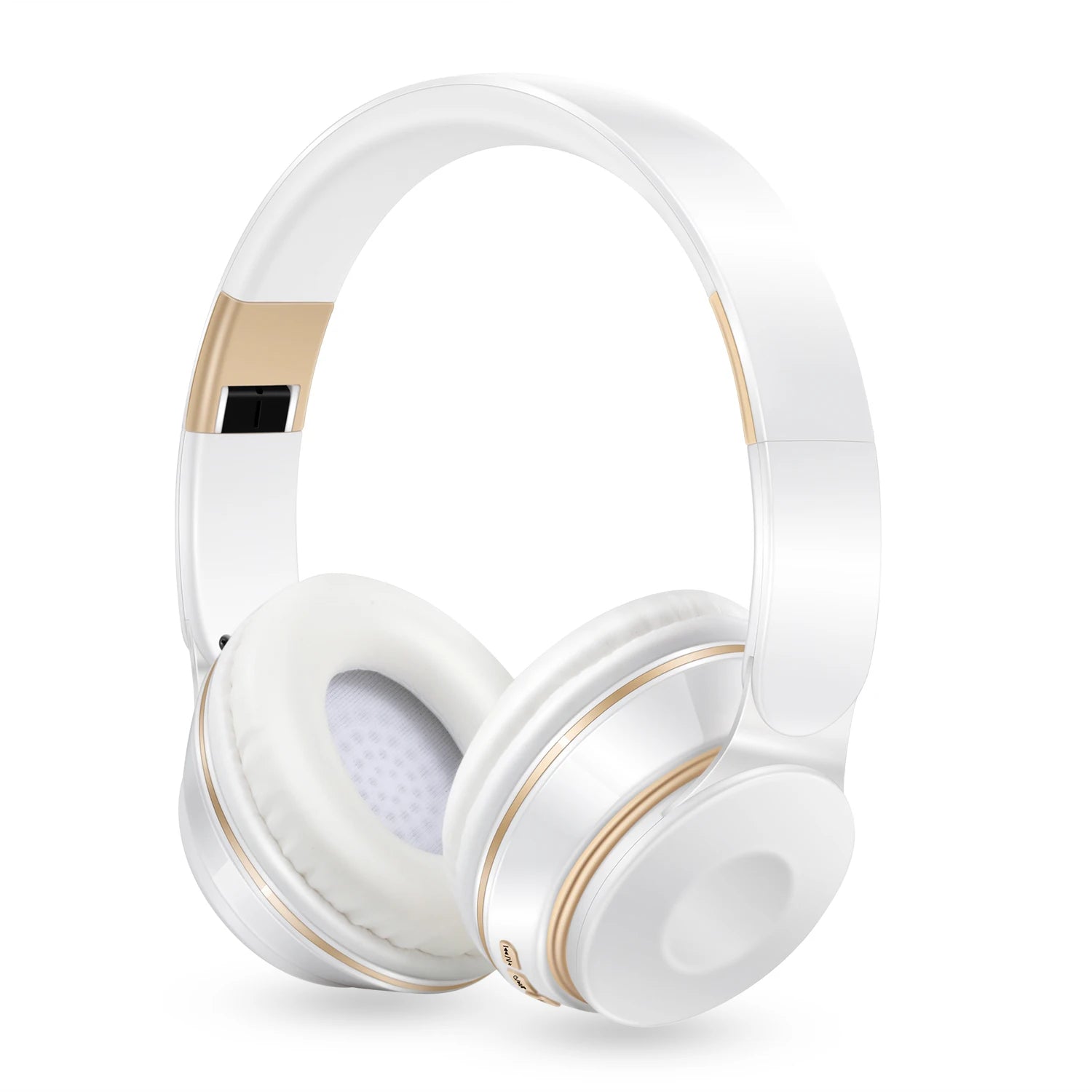 🎧 Wireless Bluetooth Headphones 2026 – Stereo Headband, SD Card Support & Mic for iOS/Android Devices
