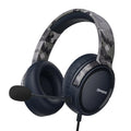 BINNUNE BG02 Gaming Headphones with Mic – Powerful Sound for PS5, Xbox, PC & Switch