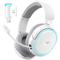Picun G2 Gaming Headset – Wireless 2.4GHz, 7.1 Surround, Low Latency & ENC Mic