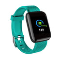 ⌚ Multifunctional Smart Watch – Fitness Tracker, Sleep Monitor & Bluetooth Music Control for Men & Women